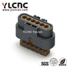 YLCNC 1924292-5 6 PIN Fuel Injector Plug DJ7062T-1.2-200