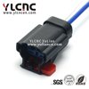 YLCNC 23528256 2 PIN Air Conditioning Compressor Wiring Harness Plug YLCNC‑1581