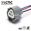 YLCNC 6189‑0179 3 PIN Automobile Fog Lamp Headlight Motor Plug YLCNC‑1502