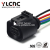 YLCNC 1J0973713 6 PIN 6‑pin Throttle Body Connector YLCNC‑1438