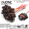 YLCNC 12162215 2 PIN Fuel injector harness connector Automotive wire harness repair connector