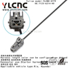 YLCNC 7123-6214-40 1 PIN Starter harness Automotive wire harness cable assembly