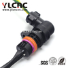 YLCNC 4 PIN Fuel Injector Wiring Harness Waterproof Harness Plug