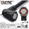 YLCNC 7 PIN Headlight Headlight Harness Connector Automotive Wire Harness Disconnect Connector