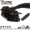 YLCNC 1 PIN Oxygen Sensor Harness Connector Automotive Wire Harness Junction Plug