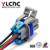 YLCNC 12176897 4 PIN Oxygen Sensor Wiring Harness Socket Wire Harness Connector Kit