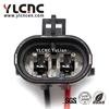 YLCNC 15344054 2 PIN PIN Sensor Wiring Harness Connector Waterproof Harness Plug