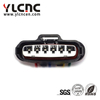 YLCNC 9098012303 6 PIN Accelerator Pedal Sensor Connector Automotive Harness Socket