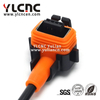 YLCNC 4 PIN D1s D1r D3s D3r D3C OEM Hid Xenon Headlamp Bulb Ballast Harness Automotive Wire Harness Replacement Plug