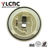YLCNC 2 PIN Car Headlight, Headlight, Turn Signal Light Socket Automotive Wiring Harness Connector