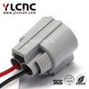 YLCNC 90980-10928 2 PIN Radiator Electronic Fan Connector Wire Harness Socket