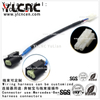 YLCNC 805-198-532 2 PIN Mercedes-benz And Bmw Wiring Harness Connectors Automotive Wire Harness Junction Plug