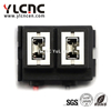 YLCNC 2 PIN H1/h4/h7/h18 LED Headlamps, Xenon Lamps, Taillights, Fog Lamps, LED Headlamps, Connectors Automotive Wiring Harness Connector