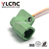 YLCNC 6746-81-9210 4 PIN Engine Fuel Injector Nozzle Wiring Harness Automotive Wire Harness Repair Connector