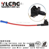 YLCNC Mini Power Cord Harness Automotive Wire Harness Disconnect Connector