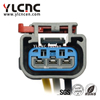 YLCNC 23530464 3 PIN Electronic Fuel Pump Plug Multi Way Wire Harness Connector