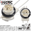 YLCNC 2 PIN American 3156 Lamp Holder Automotive Wiring Harness Connector