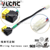 YLCNC 1-1418448-1 2 PIN Auto Connector Wire Harness Socket