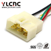 YLCNC 5 PIN Car Headlight And Taillight Lamp Holders Automotive Wire Harness Plug