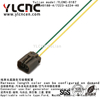 YLCNC Mg640188-4 2 PIN Automotive Generator Connector Automotive Wire Harness Junction Plug