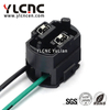 YLCNC 2108200013 2 PIN Car Headlight, Main Light, H7 Lamp, Day Automotive Wire Harness Junction Plug