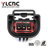 YLCNC 13580873 13580873 3 PIN Spark Plug Coil Connector Wire Harness Electrical Connector
