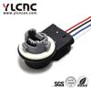 YLCNC 3 PIN H4, H11 Headlamps, Taillights, Brake Lights, Turn Signal Lights, Lamp Holders Automotive Wire Harness Repair Connector