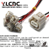 YLCNC 6189-0189 2 PIN Water Level Sensor Plug Wire Harness Connector Kit