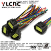 YLCNC 174655-2 10 PIN Oxygen Sensor Connector Wire Harness Socket