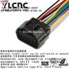 YLCNC Mg641299-5 10 PIN Automotive Transmission Automatic Shift Lock Plug Harness Automotive Wire Harness Plug