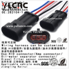 YLCNC 282105-1 3 PIN Hid Connectors Automotive Wire Harness Plug