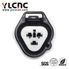 YLCNC 90980-11016 3 PIN Fog Lamp Headlamp Motor Plug DJ7038A-2.2-200