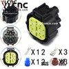 YLCNC 2-85262-1 15 PIN Car Radar Harness Plug DJ71516Y-1.8/6.3-200-P