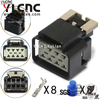 YLCNC 15459914 8 PIN Ac Heater Climate Fan Speed Control Connector DJ7088K-2.8-200-P