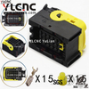 YLCNC 1-1534126-1 15 PIN ECU connectors DJ7151-3.5-200