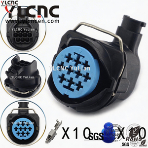 YLCNC 93B6 14A464 6KC 10 PIN Automatic Transmission Parts DJ7106Y-3.5-200-P