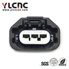 YLCNC 6189-7625 3 PIN Turbine Intake Pressure Sensor ConnectorDJ70325A-1.2-200-Y