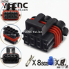 YLCNC 12047937 8 PIN Ignition Coil ConnectorDJ7083A-1.65-200