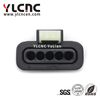 YLCNC 805-123-541 5 PIN Air Flow Meter Sensor Plug DJ7051D-1.2-200-A4