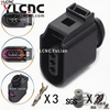 YLCNC 8L0 973 703 3 PIN Camshaft Regulator Connector DJ7036B-1.5-200-Y