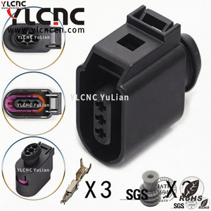 YLCNC 8L0 973 703 3 PIN Camshaft Regulator Connector DJ7036B-1.5-200-Y