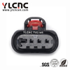 YLCNC 2203773-3 4 PIN Automotive Nitrogen-oxygen Sensor Connector DJ7047D-1.2-200