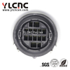 YLCNC 10847366 12 PIN Car Headlight Connector DJ7148-1.5/2.8-200