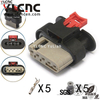 YLCNC 35126383 5 PIN Front And Rear Radar Harness Plugs DJ7057LC-1.2-200-P