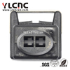 YLCNC 1287013003 2 PIN Engine Injector Injector Connector DJ7024B-3.5-200-P