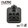 YLCNC 33500260 5 PIN Headlight Plug DJ7054F-6.3-200-P