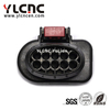 YLCNC 4H0 973 715A 10 PIN Car Door Lock Radar Harness Plug DJ71051-1.5-200-P