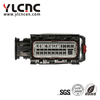 YLCNC 34566-6963 73 PIN Engine Computer Board Plug DJ7733Y-0.6/4.8-200-B7-P