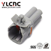 YLCNC 6188-0217 4 PIN Automobile Headlight Fog Lamp DJ7043A-2-108-P