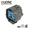 YLCNC 6189-0555 10 PIN Car OBD2 Connector DJ7101-2.2/6.3-208-P